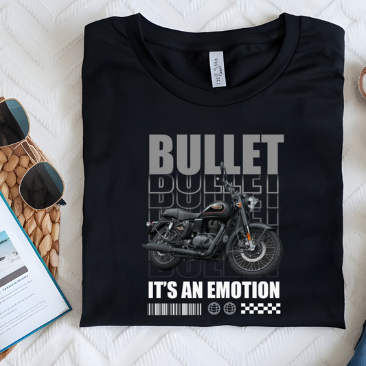 Bullet Black