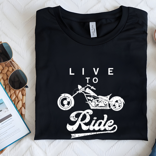 Live To Ride