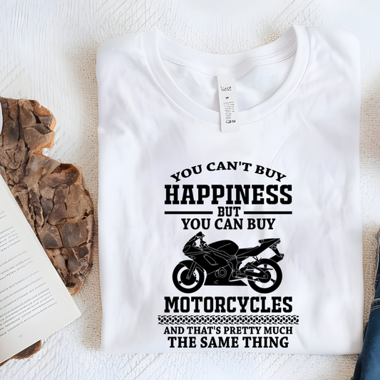 Happiness Motorcycle