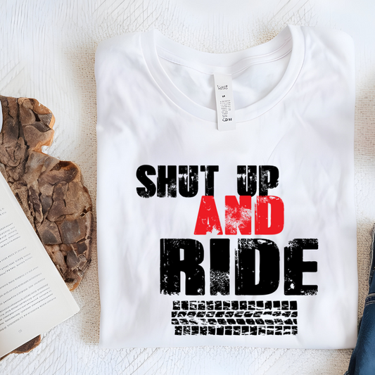 Shut Up and Ride