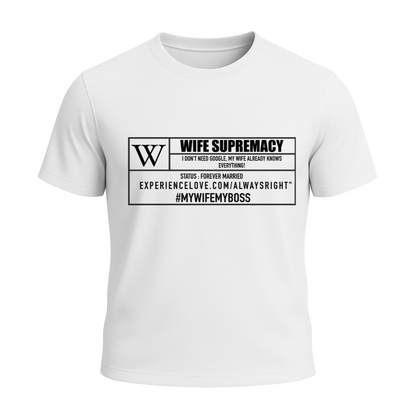 WIFE SUPREMACY